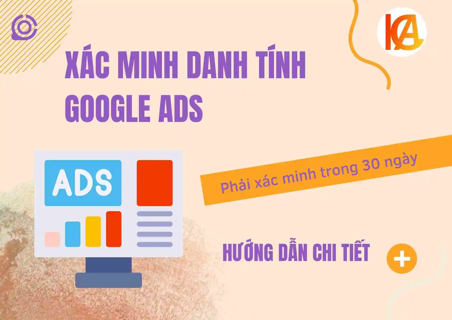 xác minh danh tính google ads
